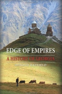 Книга Edge of Empires: A History of Georgia