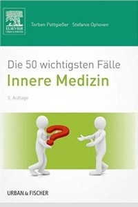 Книга Die 50 wichtigsten Falle Innere Medizin
