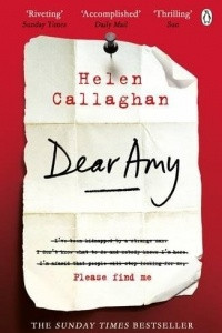Книга Dear Amy