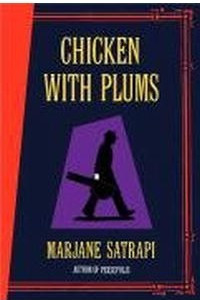 Книга Chicken with Plums