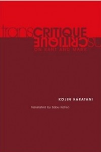 Книга Transcritique: On Kant and Marx