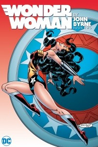 Книга Wonder Woman by John Byrne Vol. 2