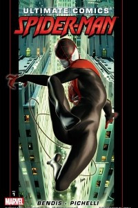 Книга Ultimate Comics Spider-Man by Brian Michael Bendis, Vol. 1