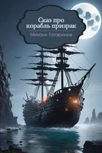 Книга Сказ про корабль-призрак