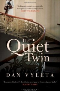 Книга The Quiet Twin