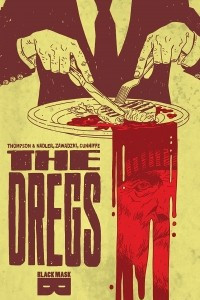 Книга The Dregs