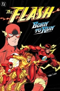 Книга The Flash: Born to Run