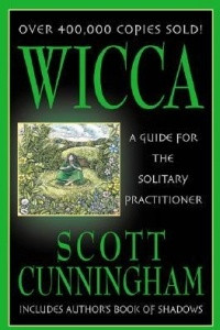 Книга Wicca: A Guide for the Solitary Practitioner