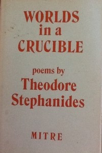 Книга Worlds in a Crucible