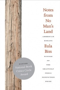 Книга Notes from No Man's Land: American Essays