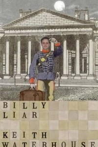 Книга Billy Liar
