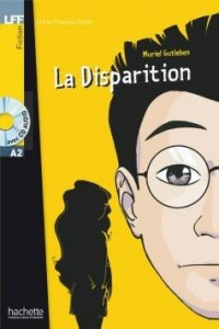 Книга La Disparition