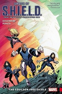 Книга Agents of S.H.I.E.L.D. Vol. 1: The Coulson Protocols