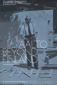 Книга Aalto beyond Finland