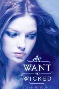 Книга A Want So Wicked