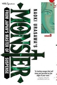 Книга Naoki Urasawa's Monster, Volume 9: A Nameless Monster