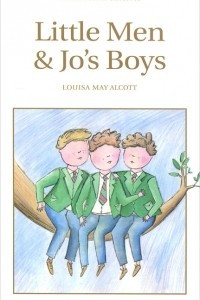 Книга Little Men & Jo's Boys