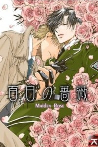 Книга Невинная роза | Maiden Rose | Hyakujitsu no Bara Тома 1-4 [фанатский перевод]