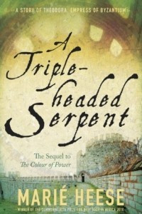 Книга A Triple-headed Serpent