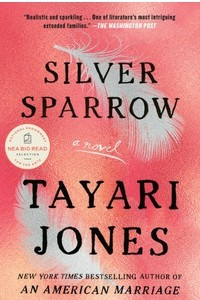 Книга Silver Sparrow