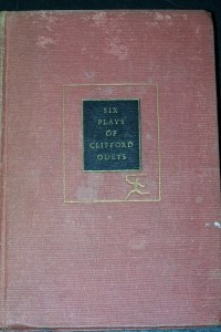 Книга Six plays of Clifford Odets