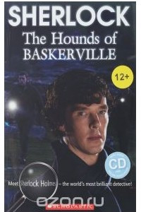 Книга Sherlock: The Hounds of Baskerville: Level 3