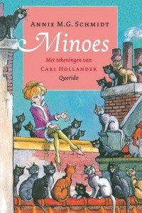 Книга Minoes