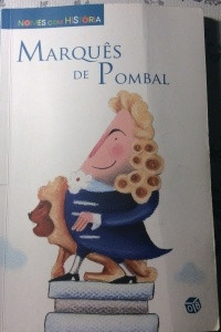 Книга Marques de Pombal