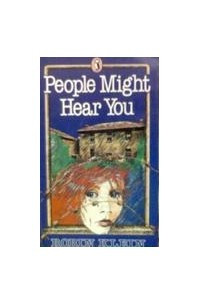 Книга People Might Hear You