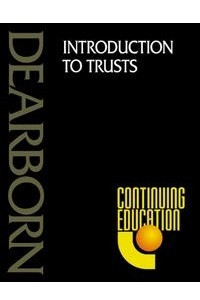 Книга Introduction to Trusts