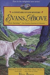 Книга Evans Above