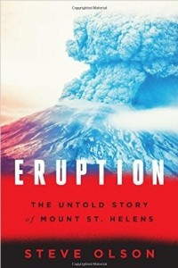 Книга Eruption: The Untold Story of Mount St. Helens