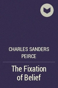 Книга The Fixation of Belief