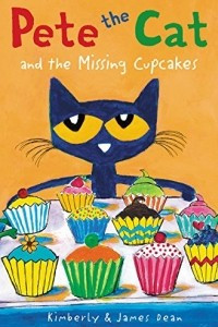 Книга Pete the Cat and the Missing Cupcakes