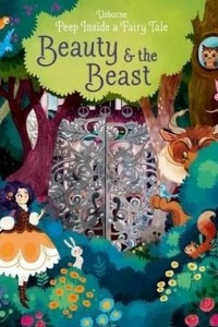 Книга Peep Inside a Fairy Tale Beauty and the Beast