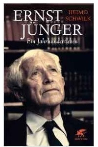 Книга Ernst Junger - Ein Jahrhundertleben