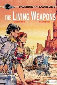 Книга The Living Weapons