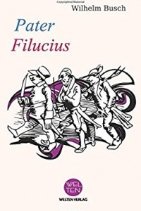 Книга Pater Filucius