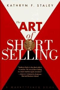 Книга The Art of Short Selling (A Marketplace Book)