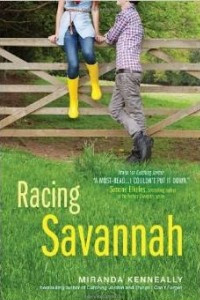 Книга Racing Savannah