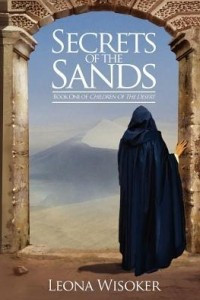 Книга Secrets of the Sands