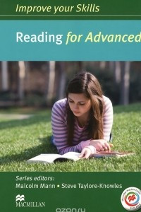 Книга Reading for Advanced: Level C1