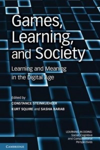 Книга Games, Learning, and Society: Learning and Meaning in the Digital Age