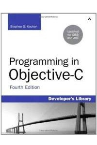 Книга Programming in Objective C