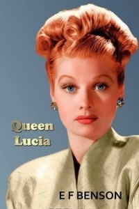 Книга Queen Lucia