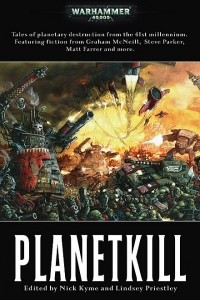 Книга Planetkill