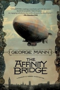 Книга The Affinity Bridge