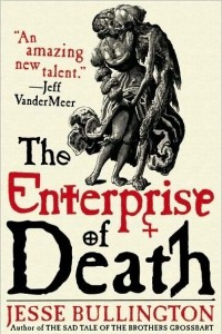 Книга The Enterprise of Death