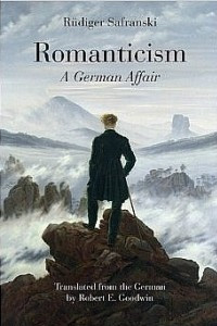 Книга Romanticism: A German Affair
