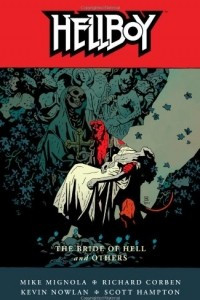 Книга Hellboy Volume 11: The Bride of Hell and Others